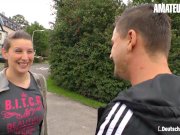 DeutschlandReport - German Amateur Wife Drilled Deep - AMATEUREURO 2/16