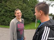 DeutschlandReport - German Amateur Wife Drilled Deep - AMATEUREURO 3/16