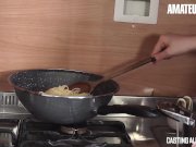 CastingAllaItaliana - Luna Oara Busty Italian Babe Ass Fucked - AMATEUREURO 6/16