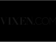 VIXEN Petite blonde besties seduce a married man 16/16