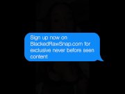 BLACKEDRAW Dark-haired hottie takes on two huge BBCs 16/16