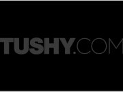 TUSHY Gorgeous model has an insatiable lust for anal sex 16/16