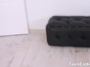 Cute Blonde Teen Tart Small Gets Dicked Down Like a Good Slut 1/16