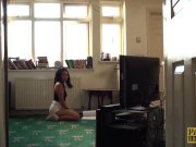 PASCALSSUBSLUTS - Asian Rina Ellis Dominated By Hung Master 5/16