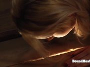 Facesitting Lesbian Action With Naughty Mistress And Submissive Slave 11/16