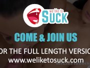 Lexi Dona and Dafne Share One Hard Cock 15/16