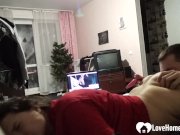 Amazing stepsister takes a good deep pounding 7/16