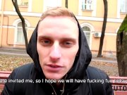 TUTOR4K. Teacher in stockings is penetrated very fast by student at home 2/16