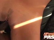 Sensual And Horny Blonde Beauty Blacked 11/16