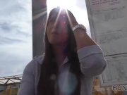 HUNT4K. Crazy fucking action performed by lovely dollface for money 2/16