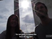 HUNT4K. Crazy fucking action performed by lovely dollface for money 4/16