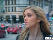 VIXEN Kali Seduces Her Roommate's Boyfriend When She Leaves 1/16