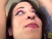 PASCALSSUBSLUTS - Subslut Lilyan Red Roughfucked by Master 4/16