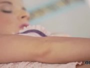 OLD4K. Lassie wants to taste old dick and feel it in her wet vagina 3/16