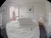 Yanks VR Presents Marina's Spectacular Orgasm 4/16
