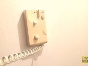 PASCALSSUBSLUTS - Submissive Red Rose Rammed and Fed Cum 3/16