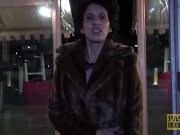 PASCALSSUBSLUTS - Submissive Red Rose Rammed and Fed Cum 4/16