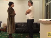 PASCALSSUBSLUTS - Submissive Red Rose Rammed and Fed Cum 6/16