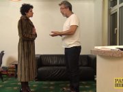 PASCALSSUBSLUTS - Submissive Red Rose Rammed and Fed Cum 7/16