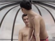 OLD4K. Old guy gets lucky to make love to gorgeous young lady 5/16