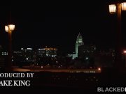 BLACKEDRAW Big-titted blonde has unstoppable BBC cravings 1/16