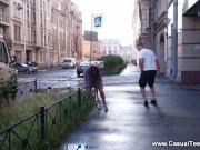 Casual Teen Sex - Alice Kelly - Cock-craving teen casual fuck 1/16