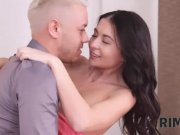 RIM4K. Guy enjoys anilingus from his babe at the first anniversary 6/16