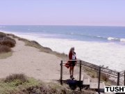 TUSHY Famous Influencer Elsa lives out her anal fantasies 6/16