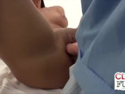 Miloslava Pussy And Tits Checkup At the Clinic 12/16