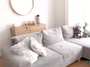 HUNT4K. Girl saw money and asked boyfriend to allow her to be penetrated 1/16