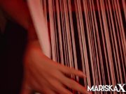 MARISKAX Orgy with Mariska and her friends - Part 2 1/16