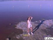 VIXEN Gorgeous model knows what she wants & takes control 3/16