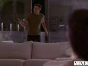 VIXEN Gorgeous model knows what she wants & takes control 4/16