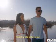 VIXEN Gorgeous model knows what she wants & takes control 5/16