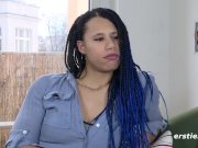 Eine Schweizerin mit dem Hang zum Reiten 9/16