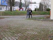 HUNT4K. Un sexe chaud avec une jolie coûte comme une nouvelle voiture incro 1/16