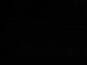 Busty Blonde Babe Pisses In The Street 1/16