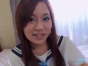 They are so cute  Japan schoolgirls  Vol 54 - JavHD net 5/16