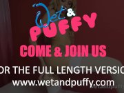 Sexy Babe In White Lingerie Fucks Her Ass 16/16