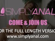 Naughty Brunette Loves It From Behind 15/16