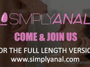 Naughty Brunette Loves It From Behind 16/16