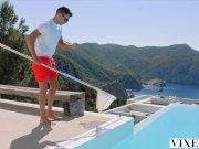 VIXEN Trophy Wife Honour has fun while husband is away 5/16