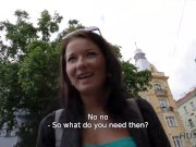 HUNT4K. Cuckold is ready to watch how his chick is having dirty fun 2/16