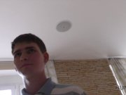 HUNT4K. Cuckold is ready to watch how his chick is having dirty fun 7/16