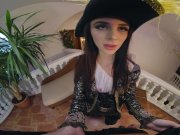 Petite Jenny Doll As Lucia Marquez Fucks You In ASSASSIN S CREED XXX 4/16