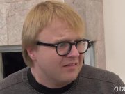 Big Tit Blonde Makes Her Wimpy Cucked Husband To Watch Her Fuck Well Hung I 4/16