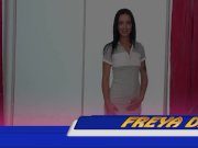 Horny Hottie Freya Dee Loves To Cum On Camera 3/16