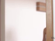 OLD4K. Ravishing brunette tastes old lovers sperm after awesome sex 3/16