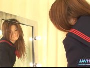 They are so cute Japan schoolgirls Vol 74 - JavHD net 12/16