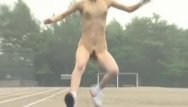 Tracking porn sites - Asian amateur in nude track and field